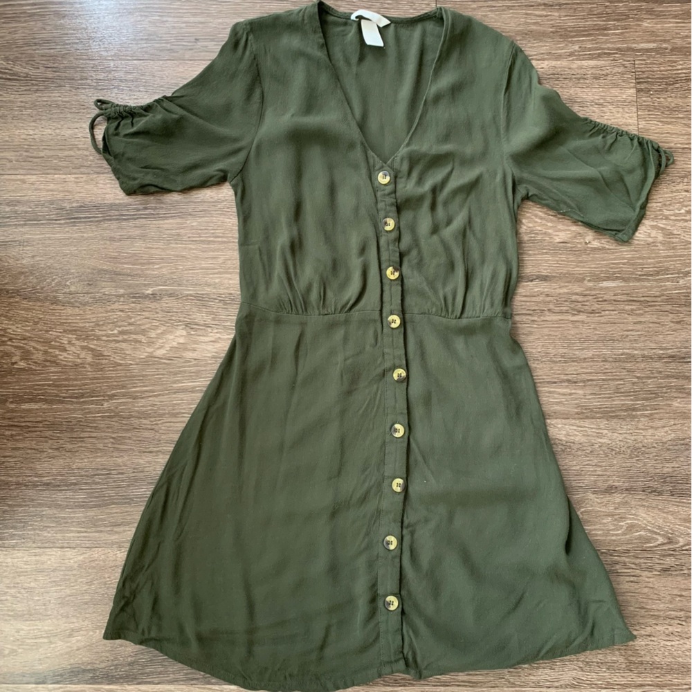 H&M Skater Dress